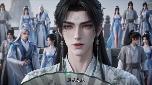 穿书后我把高冷男主逼成恋爱脑（67集）大结局太过瘾了