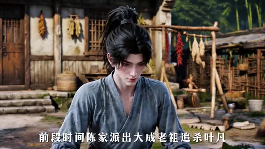 长生不死：我教出的徒弟都是仙界大佬第1季（143集）最新火爆短剧
