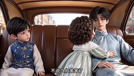 团宠驾到：督军府的满级锦鲤第2季（108集）免费看全网短剧
