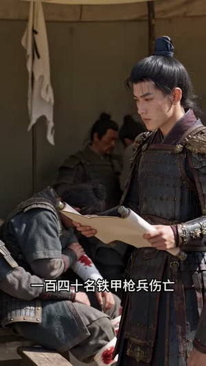 持械入宋：第十季（100集）短剧分享片段