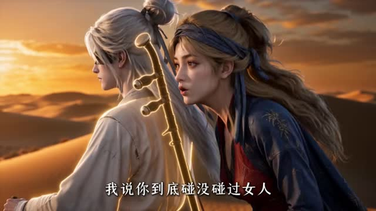 永夜剑心之落魄江湖行（125集）无需会员免费看