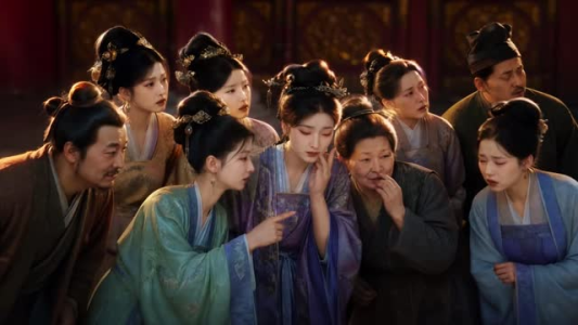 天幕直播：古代萌娃来我家（86集）夸克网盘观看