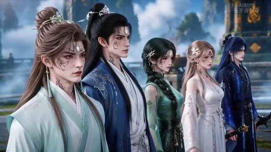 头顶喇叭花，小师妹狗狗祟祟吃瓜2（119集）精彩短剧看全集