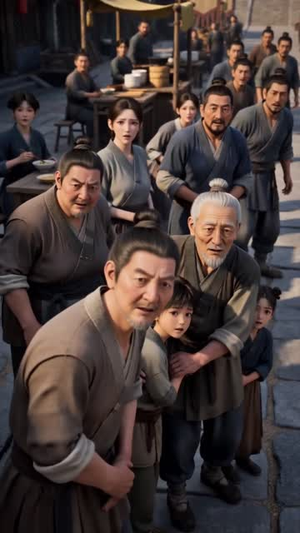 魔宗矿奴上五休二,我竟被拥上位魔帝(81集) 魔宗矿奴上五休二,我竟被拥上位魔帝(81集)热门短剧看不停