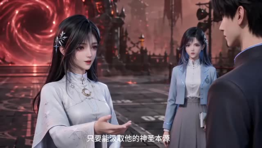 诸神契约（92集）精彩的短剧