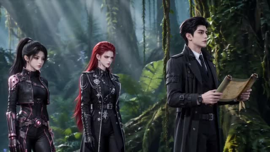 车粉人狠4公路求生榜一说她要走到公路尽头（211集）短剧排行榜