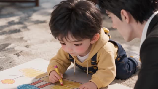 傅家小重孙纨绔爹地人设崩了（133集）短剧全集免费看