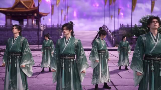 山海藏墟，无眼窥天第八季（127集）口碑之选免费看