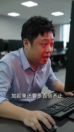 游戏欧皇进股市，欧美求我别秀了（70集）全集免费看短剧