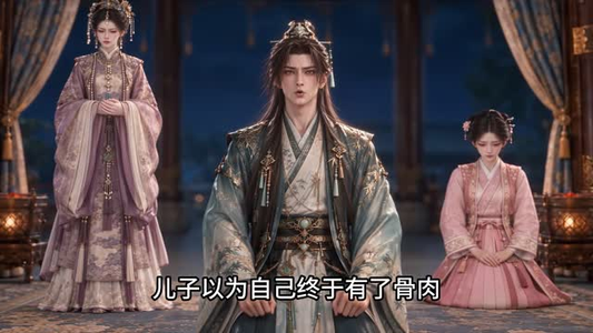 遇春枯木生：相亲捡个权臣心上人（250集）短剧在线更新