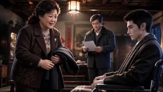 火辣90后妈,嘴甜心野要发家第三季(168集) 火辣90后妈,嘴甜心野要发家第三季(168集)爱短剧爱追剧