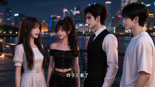 灼灼晚南（121集）短剧后续更精彩