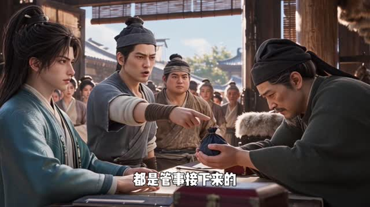 大唐：山大王竟是皇长子第二季（568集）爆款短剧推荐
