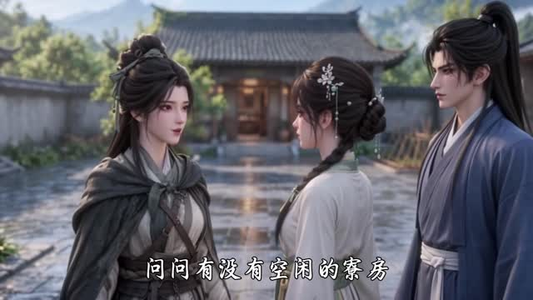 荒年替嫁猎户，我靠医术旺全家（667集）精彩短剧后续