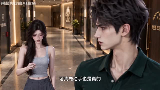 温小姐的心动博弈（154集）超甜短剧分享