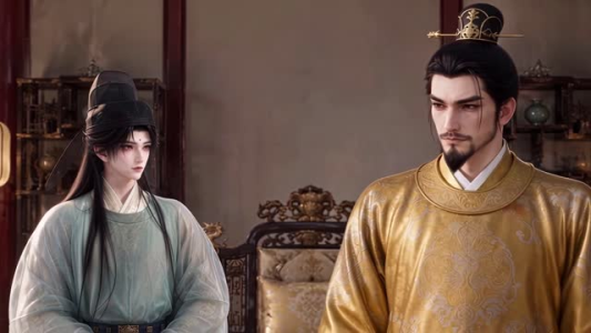上青云4：手拿名臣系统，我在古代女扮男装（200集）第一季