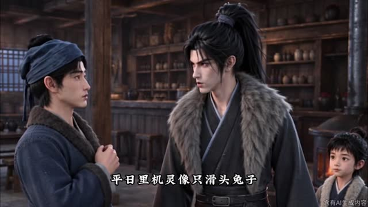 家有五女，穿越来的他连夜搞事业第七季（152集）最后一集
