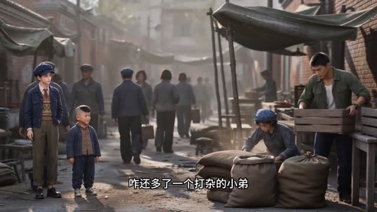 穿书七零：吃瓜赚钱两不误第二季（116集）高清画质免费看