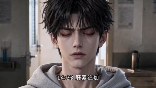 急诊摸鱼王4（121集）短剧太好看