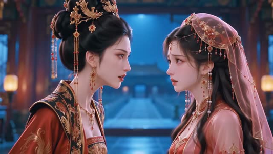 陛下！别查了图是我修的 （99集）抢先看热门短剧