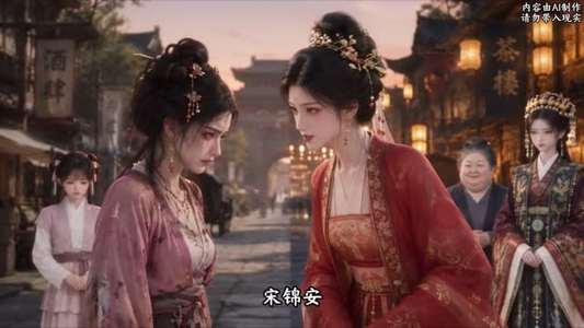 椿棠醉，督主知我意（688集）最热短剧推荐