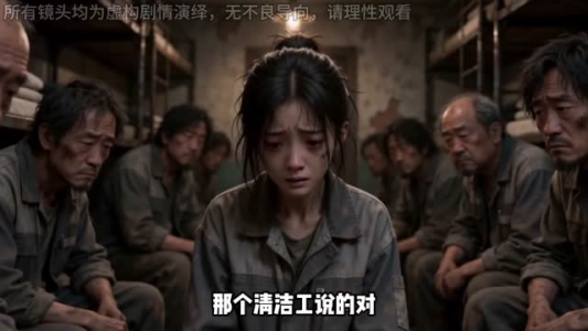 不好糟糕！惊悚boss又凶又黏人4（207集）今日短剧分享