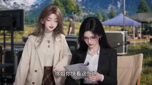 王爷直播卖艺，带封地百姓致富（94集）短剧在线更新