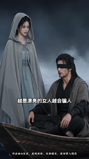 琴师落魄江湖行（109集）最后的大结局
