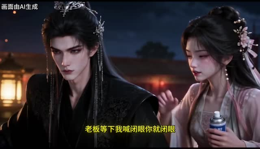 东宫疯后（89集）温柔追捕短剧