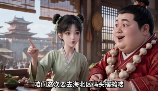 随机摆摊假嫡女被烂系统坑惨了第四季(132集) 随机摆摊假嫡女被烂系统坑惨了第四季(132集)哪个短剧网能看