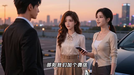 巨星从观众席到舞台，吓懵现场歌手（98集）每日短剧分享