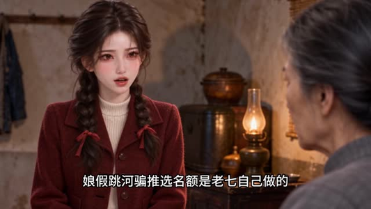 闺蜜齐穿书：七零妯娌联手翻身第三季（210集）第一季