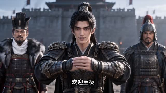 三国第一猎头:军师原来你是这样的第三季(221集) 三国第一猎头:军师原来你是这样的第三季(221集)一口气追完全集