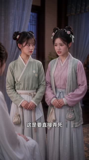 纨绔郡主嫁了个病秧子（71集）超火热门短剧