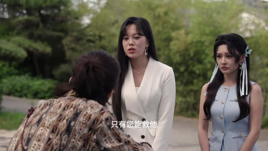镇世玄师（60 集）大结局太过瘾了