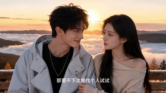 你的吻是白昼星光（81集）爆款短剧推荐