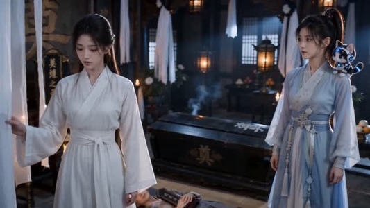侯府真千金是丧尸王（132集）爆款短剧一起追