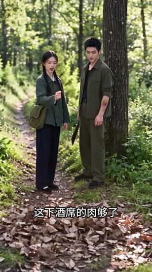 重生70:先把空间抢到手清月的故事第三季(167集) 重生70:先把空间抢到手清月的故事第三季(167集)一起看短剧