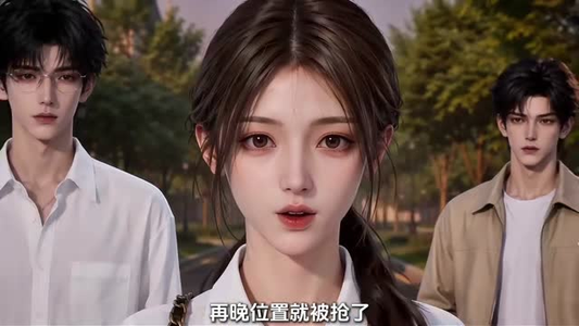 双生突围（125集）独家内容免费看