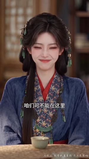 韶华浓：我的夫君是病美人（127集）精彩好看的短剧