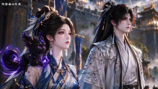 我养的柔弱夫君，竟是灭世魔尊（143集）无需会员免费看