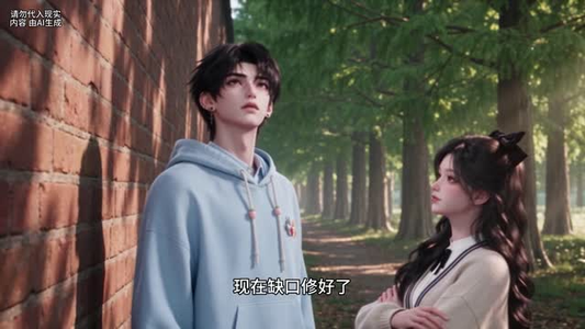 国民妹妹从无绯闻，直到和我同居第二季（106集）一口气看完全集