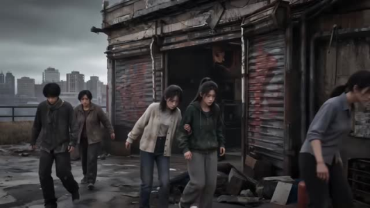 我就是丧尸之王第二季（250集）免费短剧合集