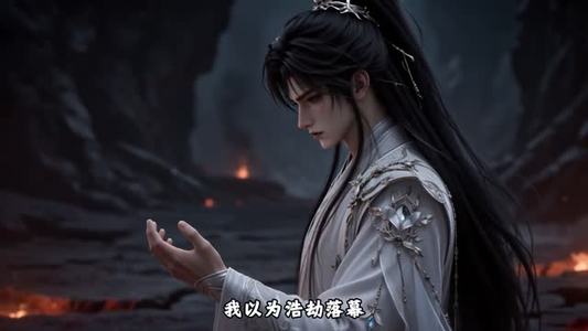 阴湿反派他非要贴贴第三季大结局（139集）好看到停不下来