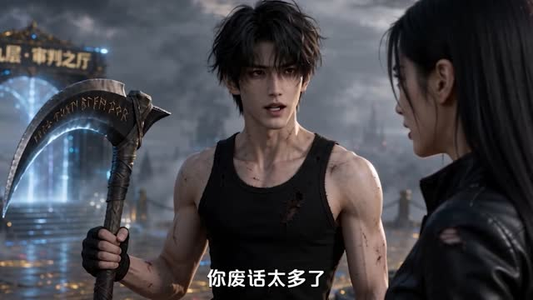 BUG前男友，我在诡笑游戏中当女王（80集）完整版免费观看