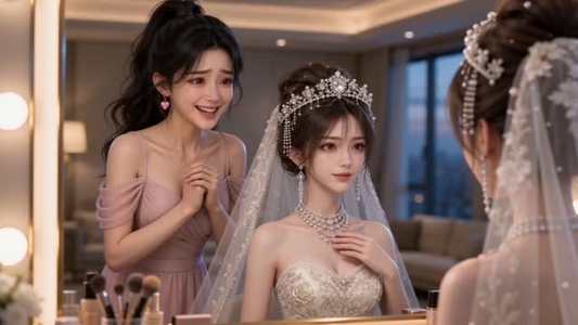 时光不负相逢时第二季(112集) 时光不负相逢时第二季(112集)爆火短剧追不停