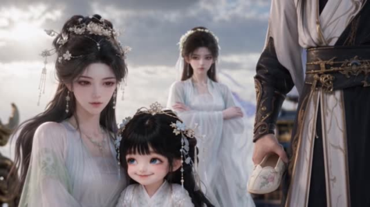 团宠小师妹，精神状态遥遥领先!（101集）红果免费看短剧