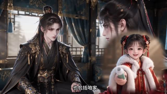 女扮男装独宠阴郁九千岁（84集）免费观看就是爽