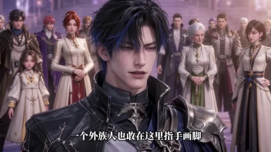 穿越星际：我养的蛇崽超凶第七季（129集）短剧精彩不断
