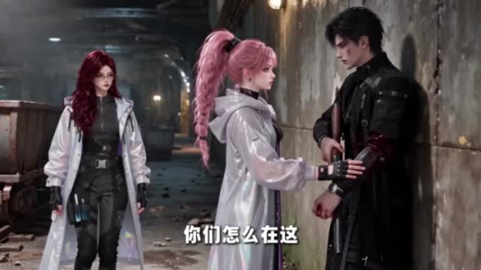 重生！天灾末世闺蜜囤枪我囤粮完结篇（181集）全集免费